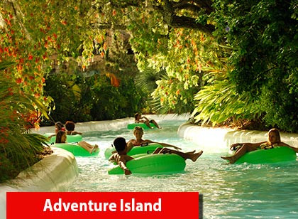 SeaWorld Orlando Ticket + All-Day Dining  - Acima de 3 anos